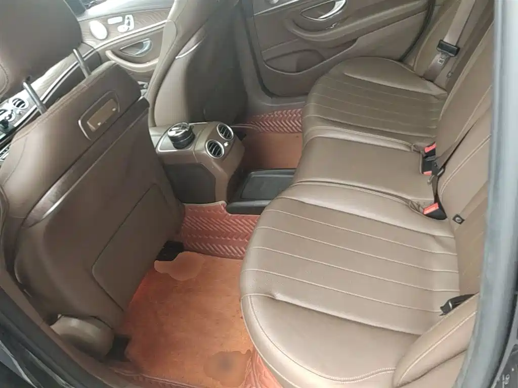 Mercedes-Benz E-Class 2019 E 300 L Fashion фото 17