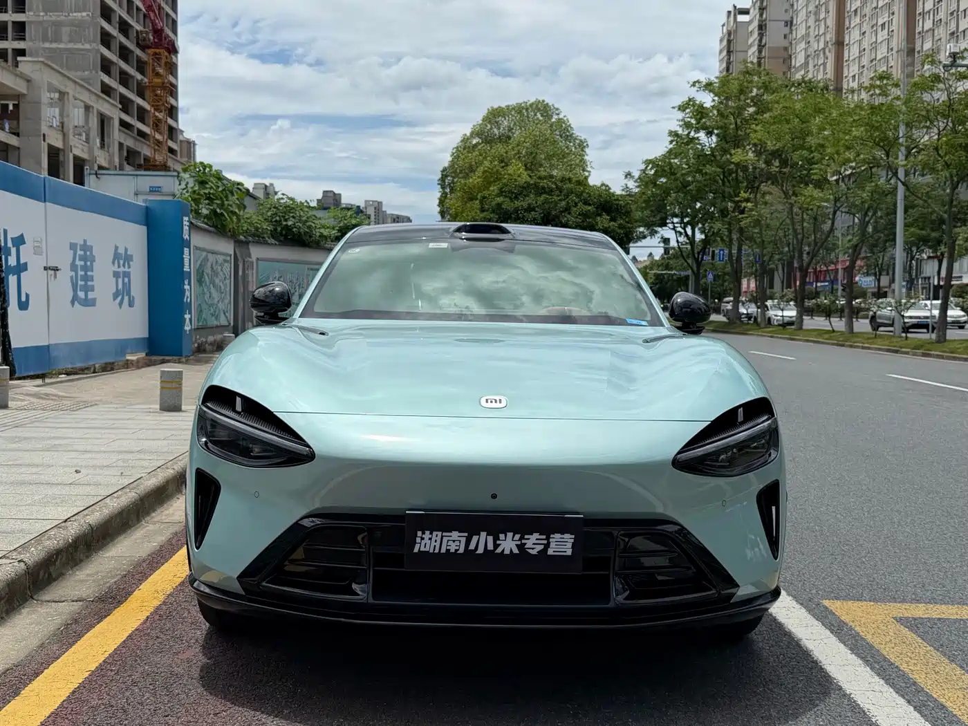 Xiaomi Auto Xiaomi YU7 2026 2025 Extended Range RWD Edition