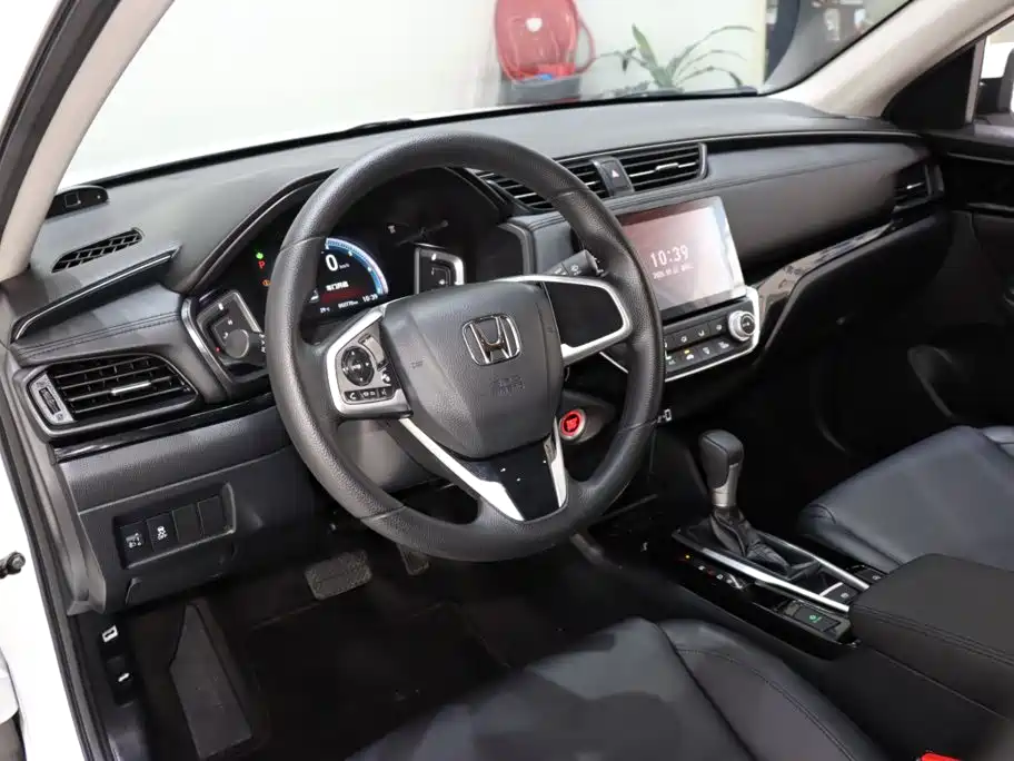 Honda Crider 2022 2022 180Turbo CVT Luxury Edition
