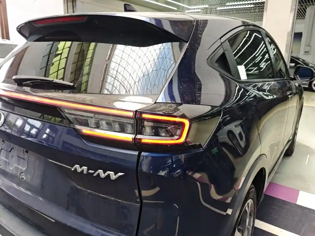 CIIMO Dongfeng Honda M-NV 2022 2021 Shangcheng Edition