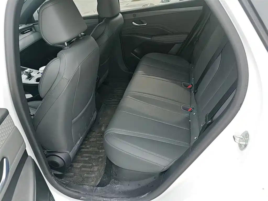 BYD Qin PLUS 2025 DM-i Smart Drive 55KM Leader фото 17