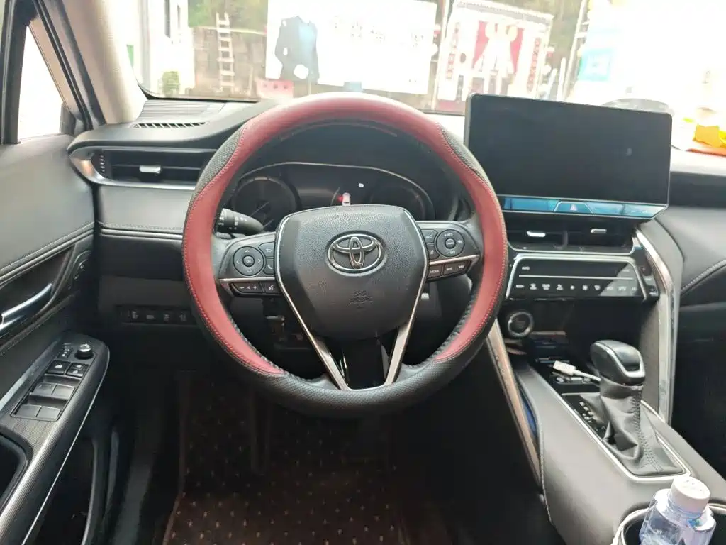 Toyota Lingfang HARRIER 2023 2022 2.0L CVT 2WD Premium Edition