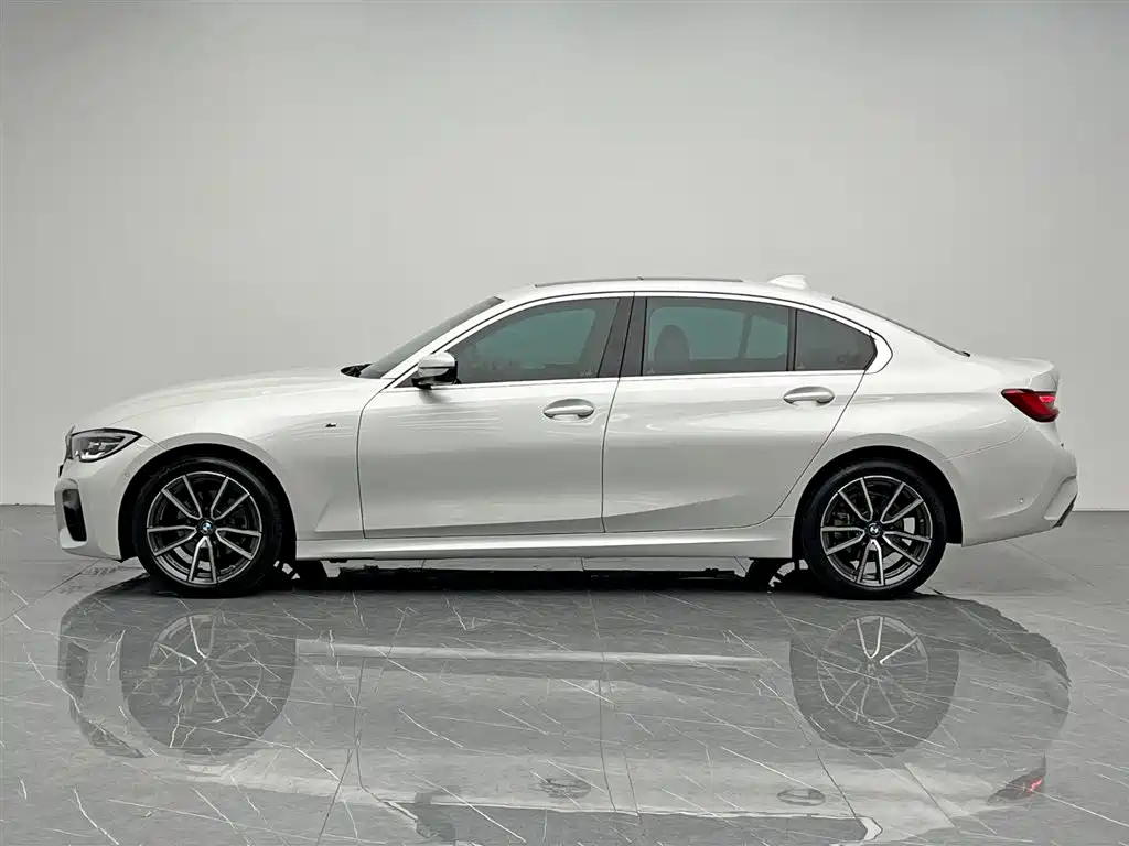 BMW 3 Series 2020 325Li M Sport Package фото 3
