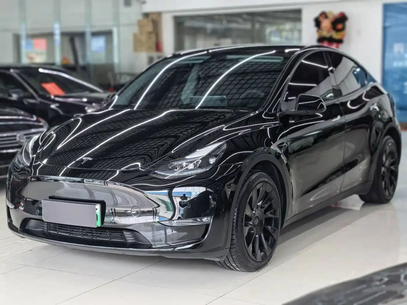 Tesla Model Y 2022