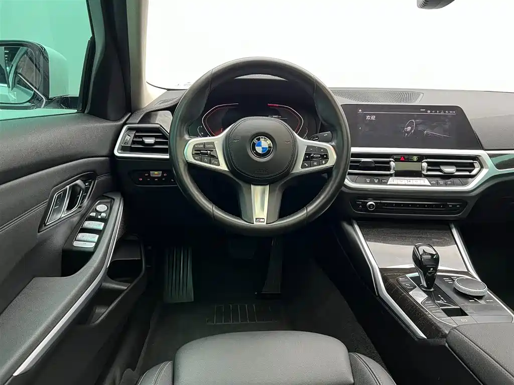 BMW 3 Series 2020 325Li M Sport Package фото 21