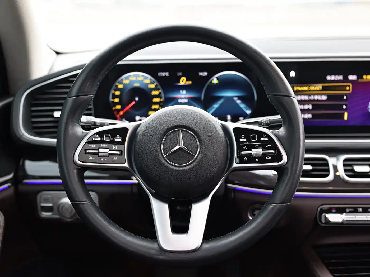 Mercedes-Benz GLE 2023 GLE 350 4MATIC Fashion фото 17