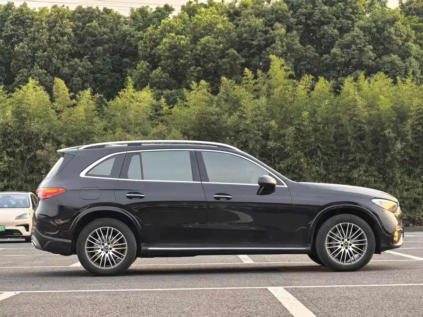 Mercedes-Benz GLC 2024 GLC 300 L 4MATIC Dynamic 5-seater фото 3
