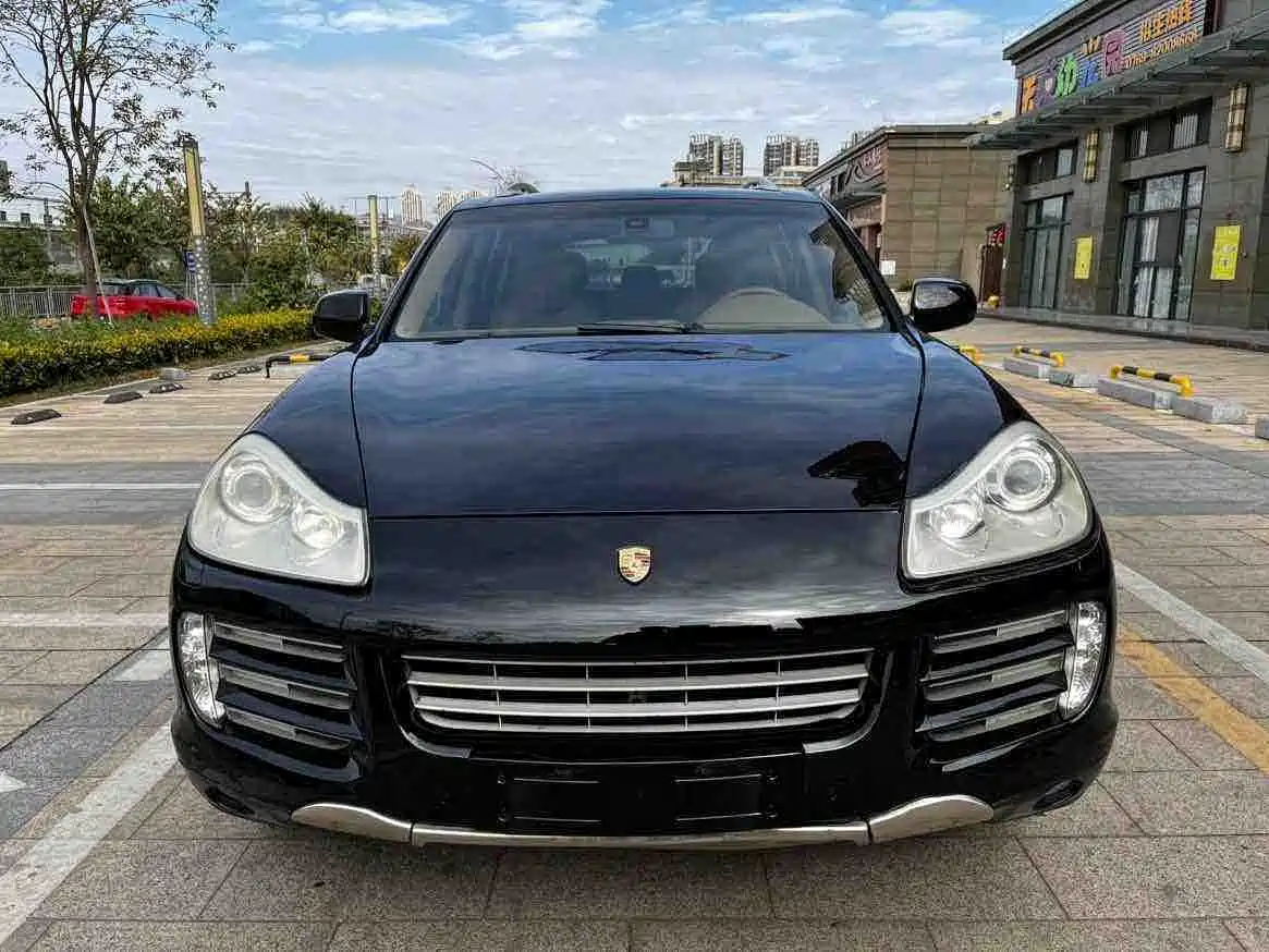 Porsche Cayenne 2007 Model Cayenne S 4.8L фото 3