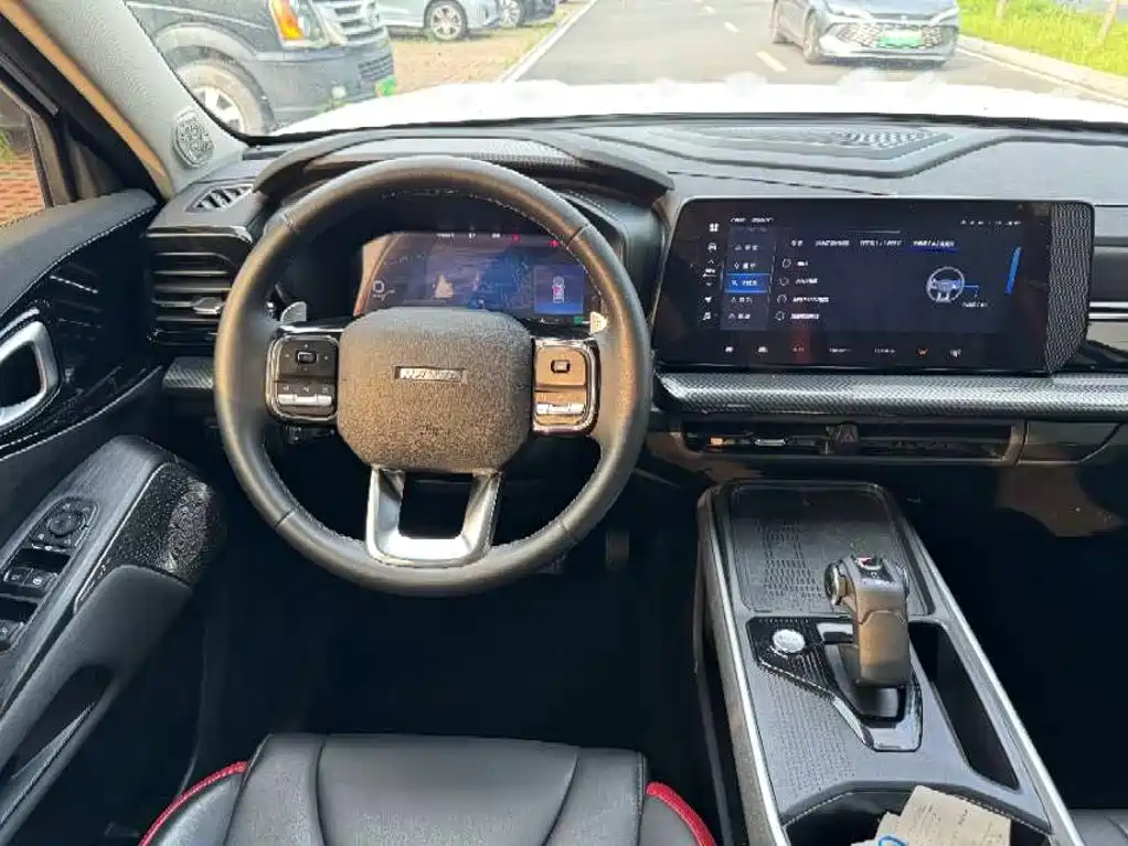 Haval Cool Dog 2023 2022 Model 1.5T DCT FWD Trendy Sound Edition