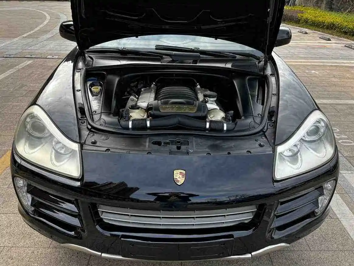 Porsche Cayenne 2007 Model Cayenne S 4.8L фото 20
