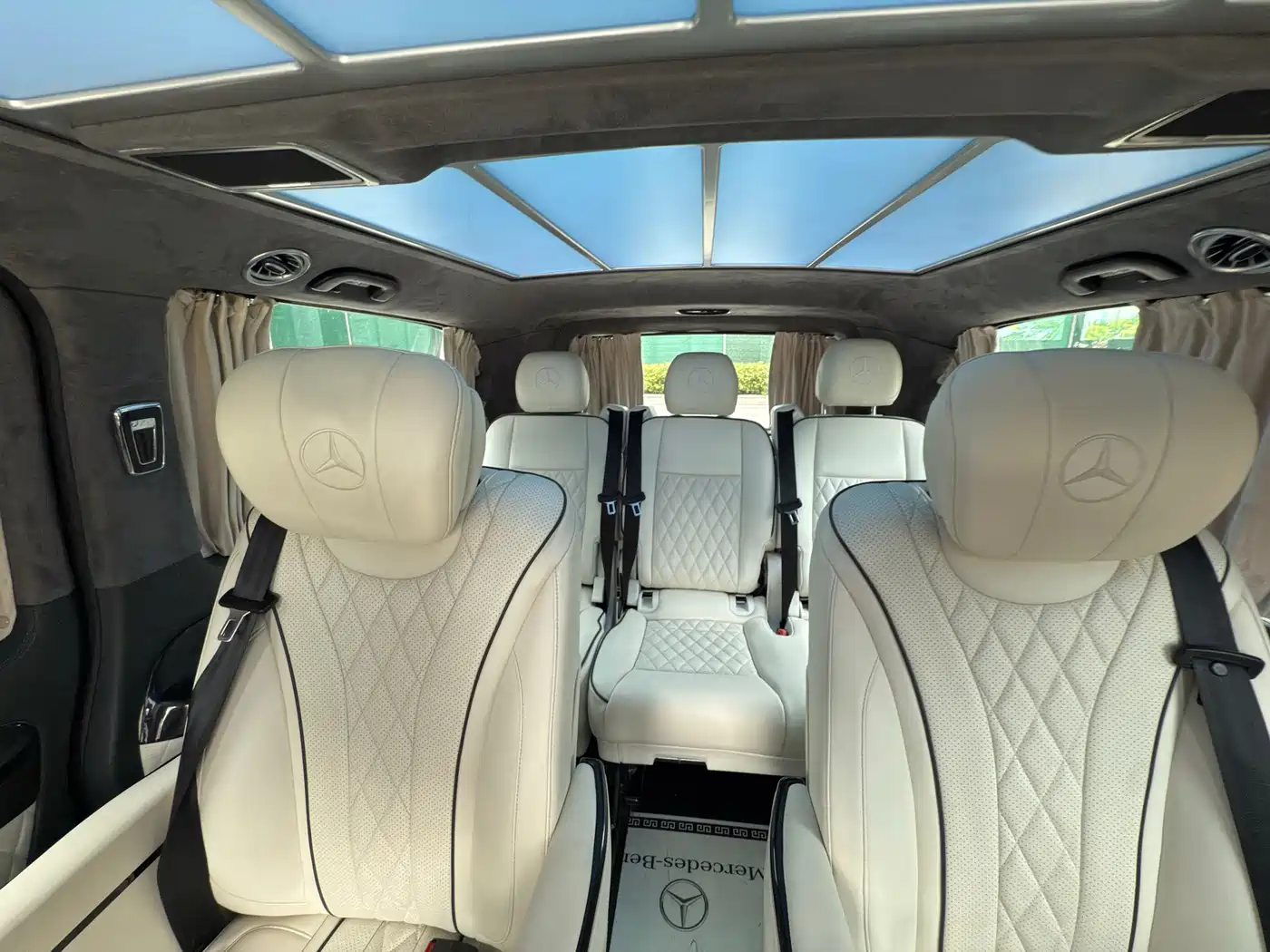 Mercedes-Benz Vito 2020 2.0T Business Edition (7-seater) фото 12