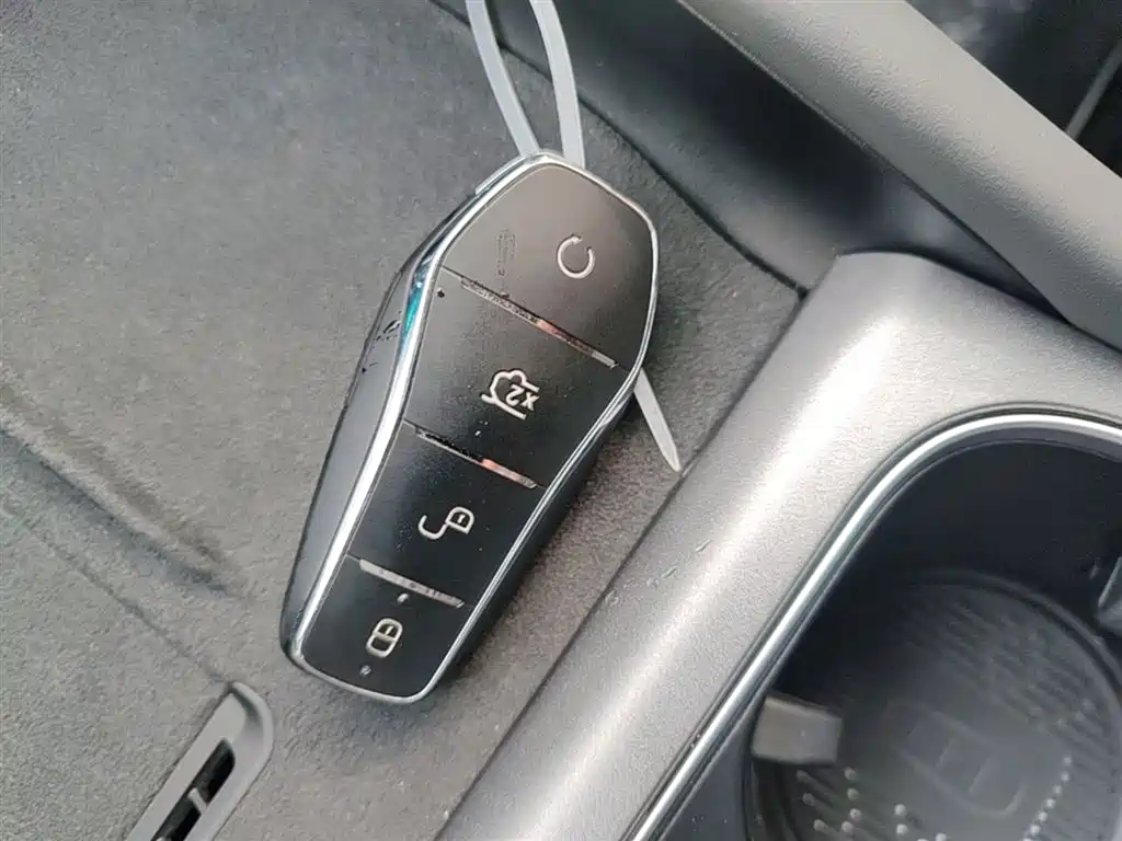 BYD Yuan PLUS 2025 Model Intelligent Driving Edition 510KM Leading Version фото 9