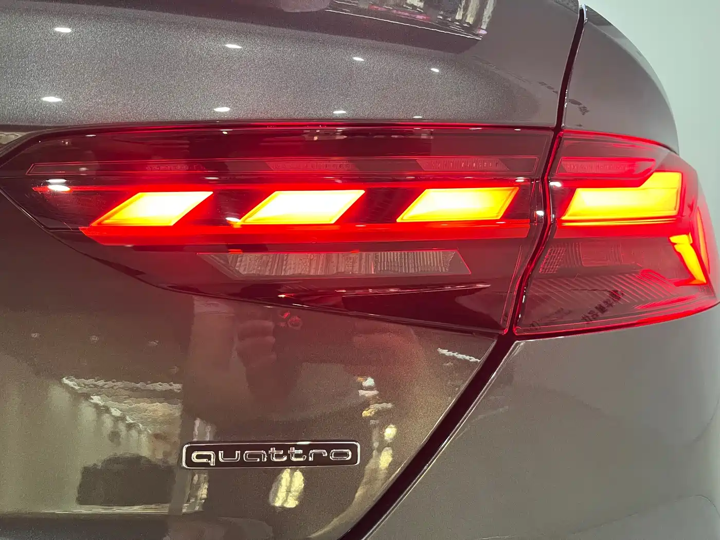 Audi A5 (Import) 2026 2025 Sportback 40 TFSI quattro Collector's Edition Luxury Dynamic