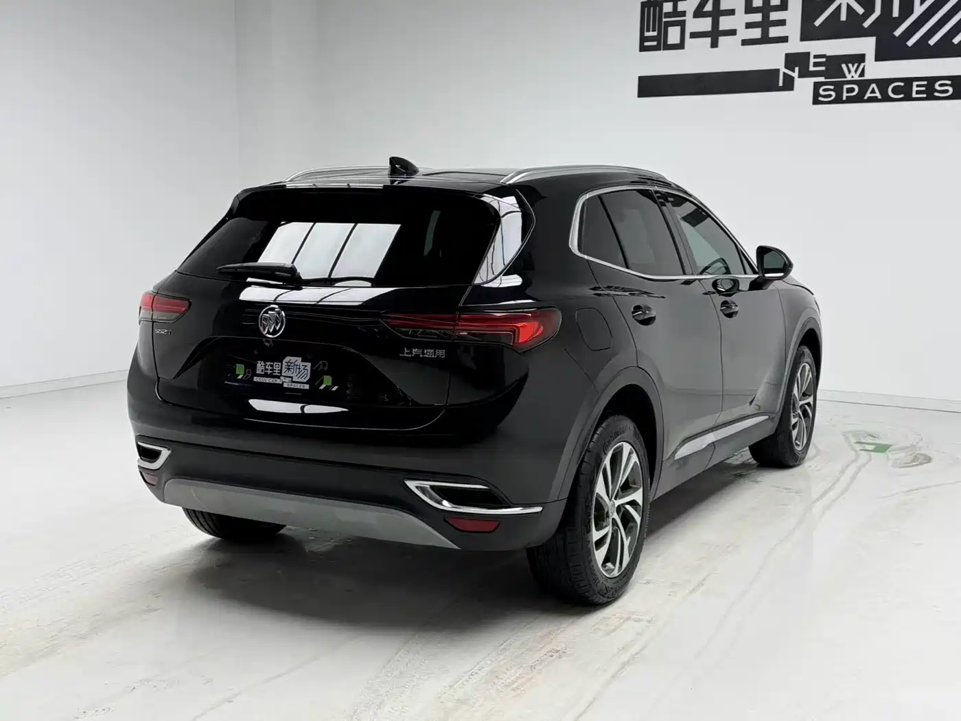 BUICK ANGKEWEI S