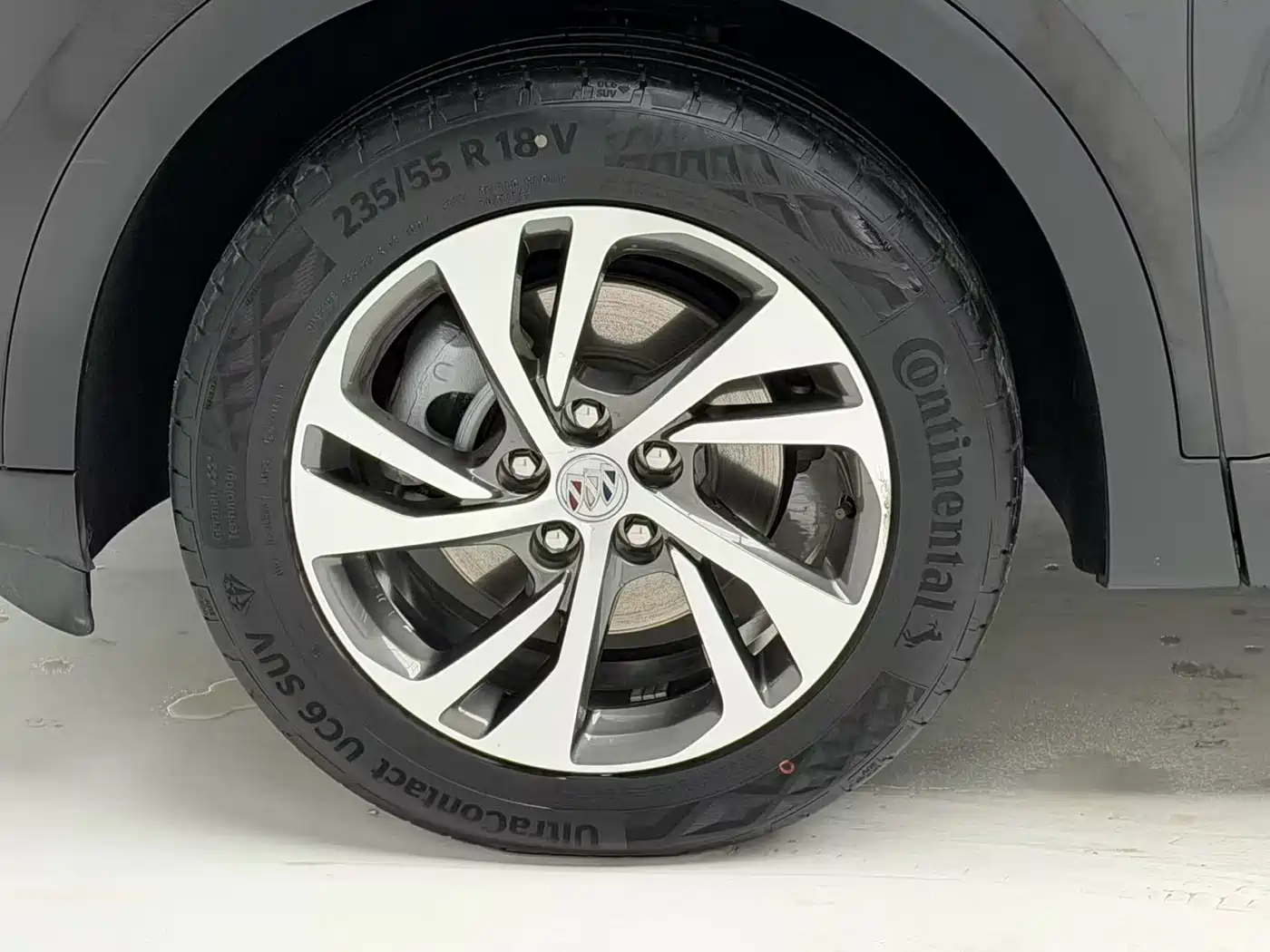 BUICK ANGKEWEI S