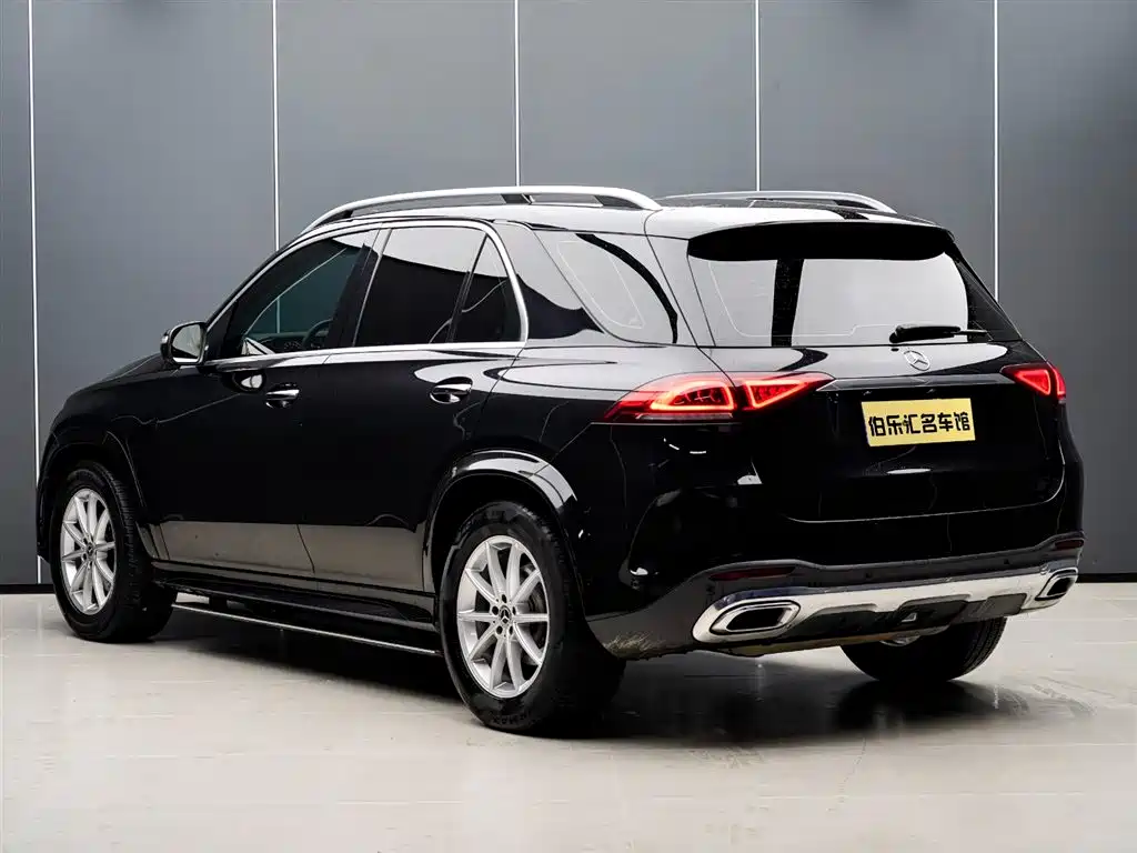 Mercedes-Benz GLE 2021 GLE 350 4MATIC Fashion фото 5