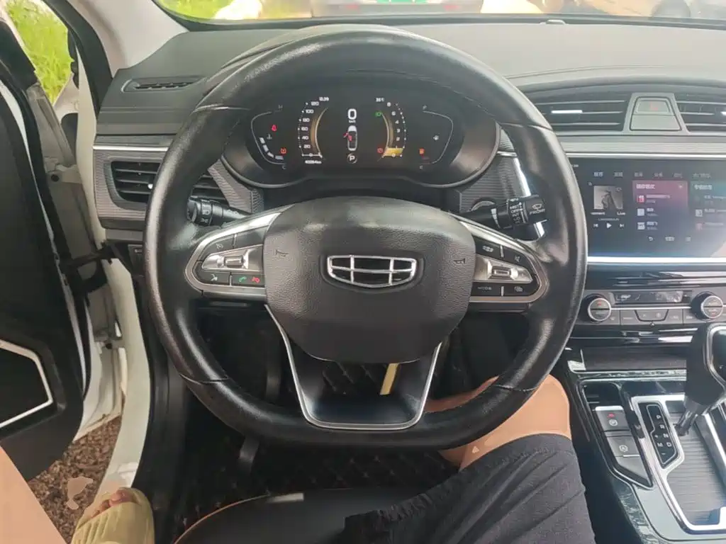 Geely Emgrand GL 2020 2020 1.4T CVT Luxury