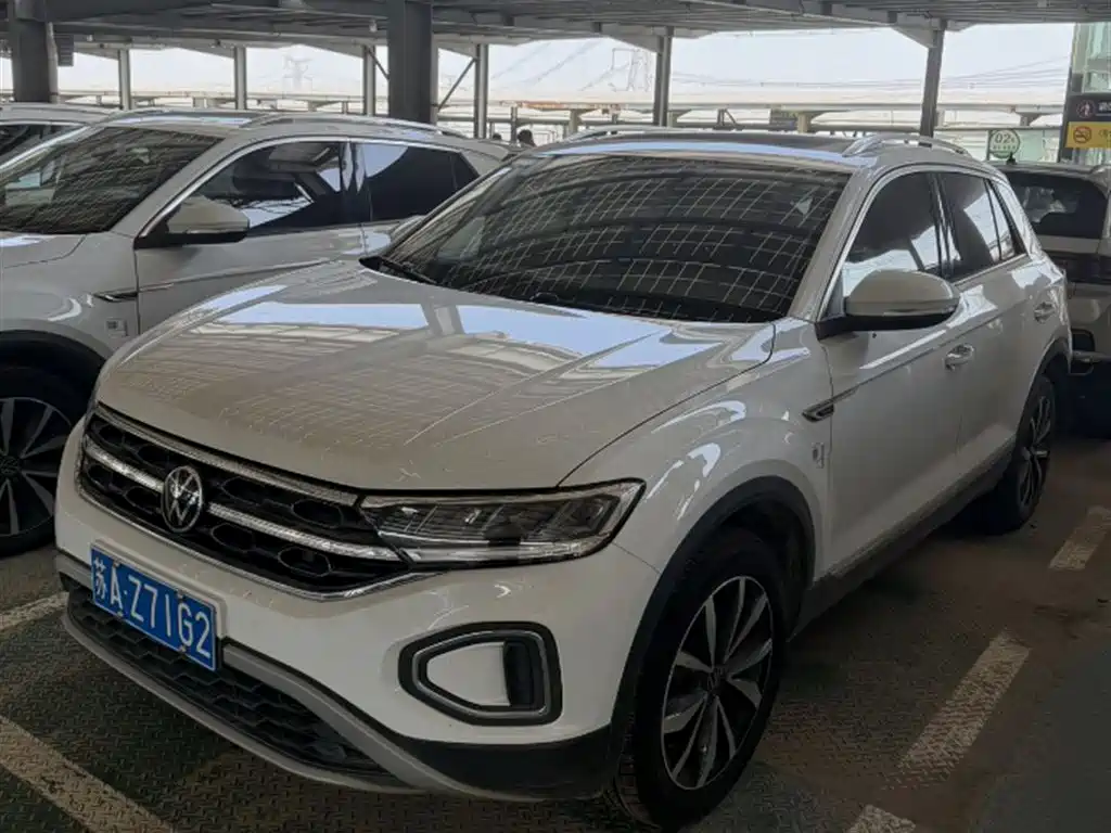 Volkswagen T-ROC 2024 280TSI DSG 2WD Time Edition