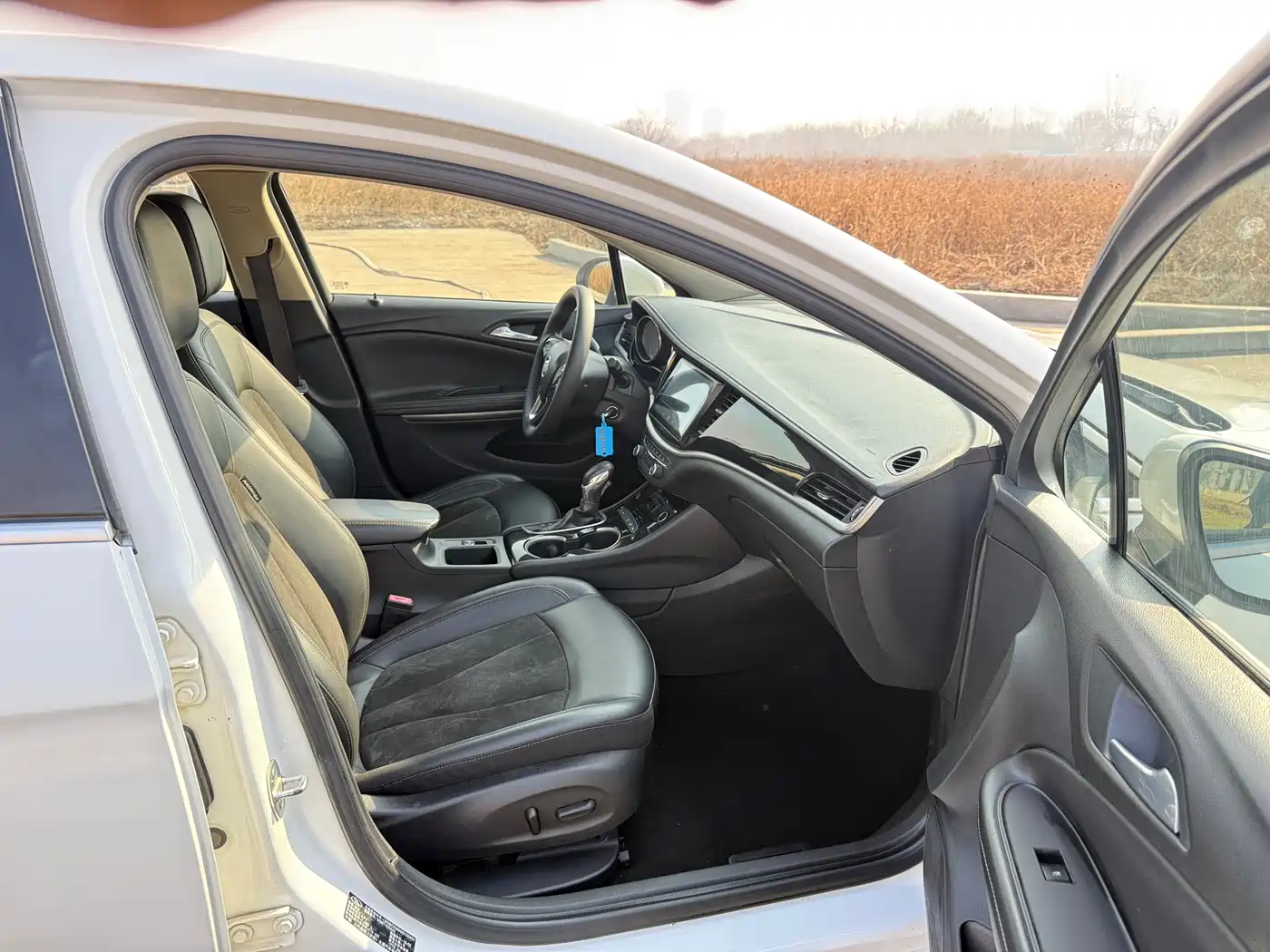 Buick Verano 2015 Sedan 20T Dual-clutch Elite фото 15