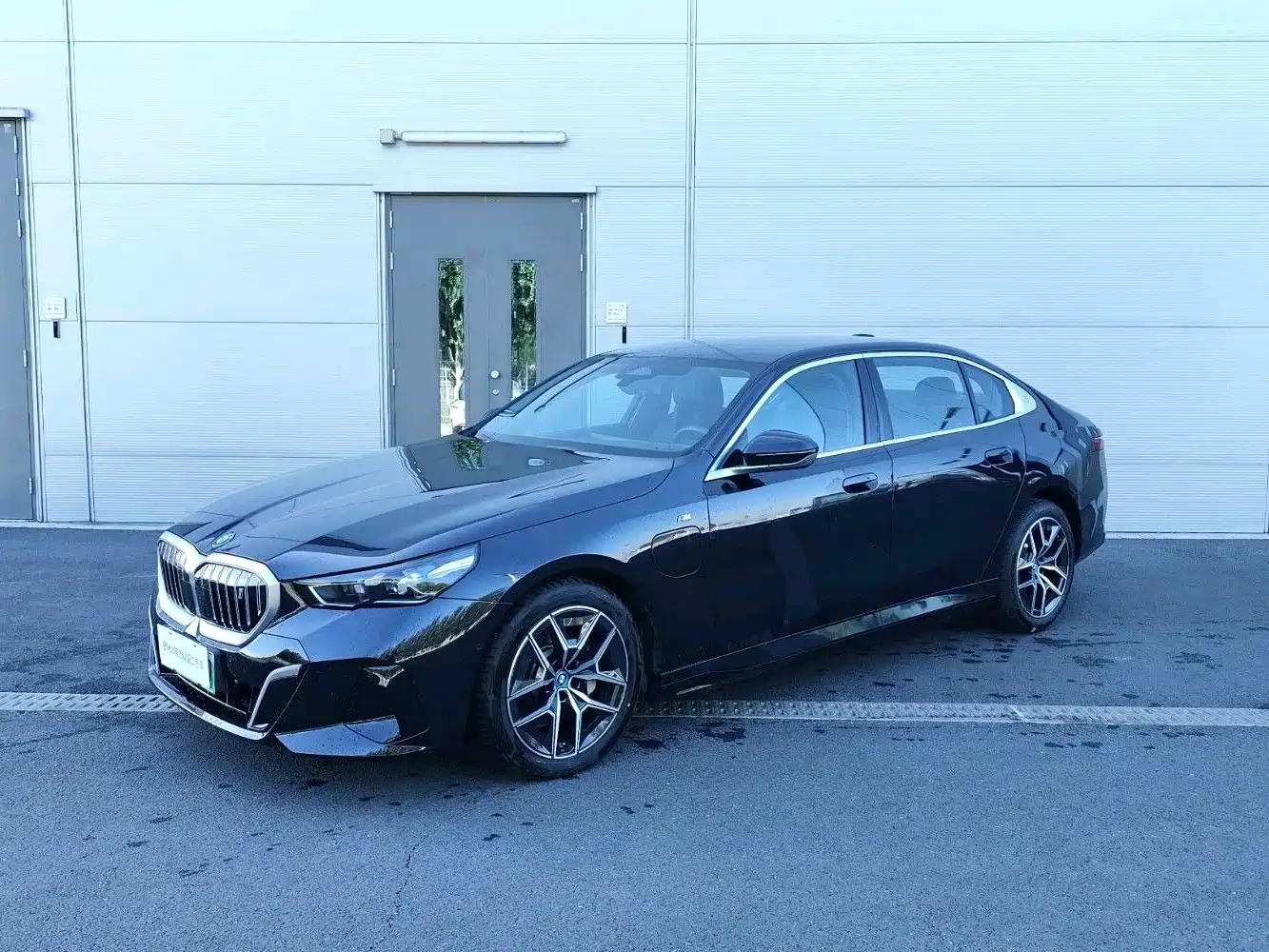 BMW i5 2026 2024 eDrive 35L Premium Model M Sport Package