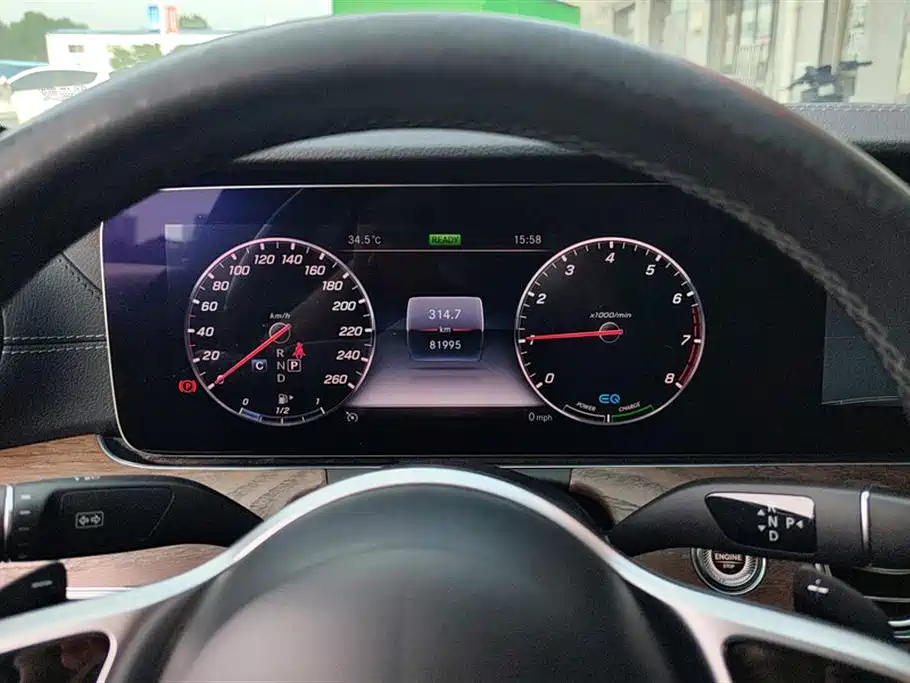 Mercedes-Benz E-Class 2019 E 260 L фото 14