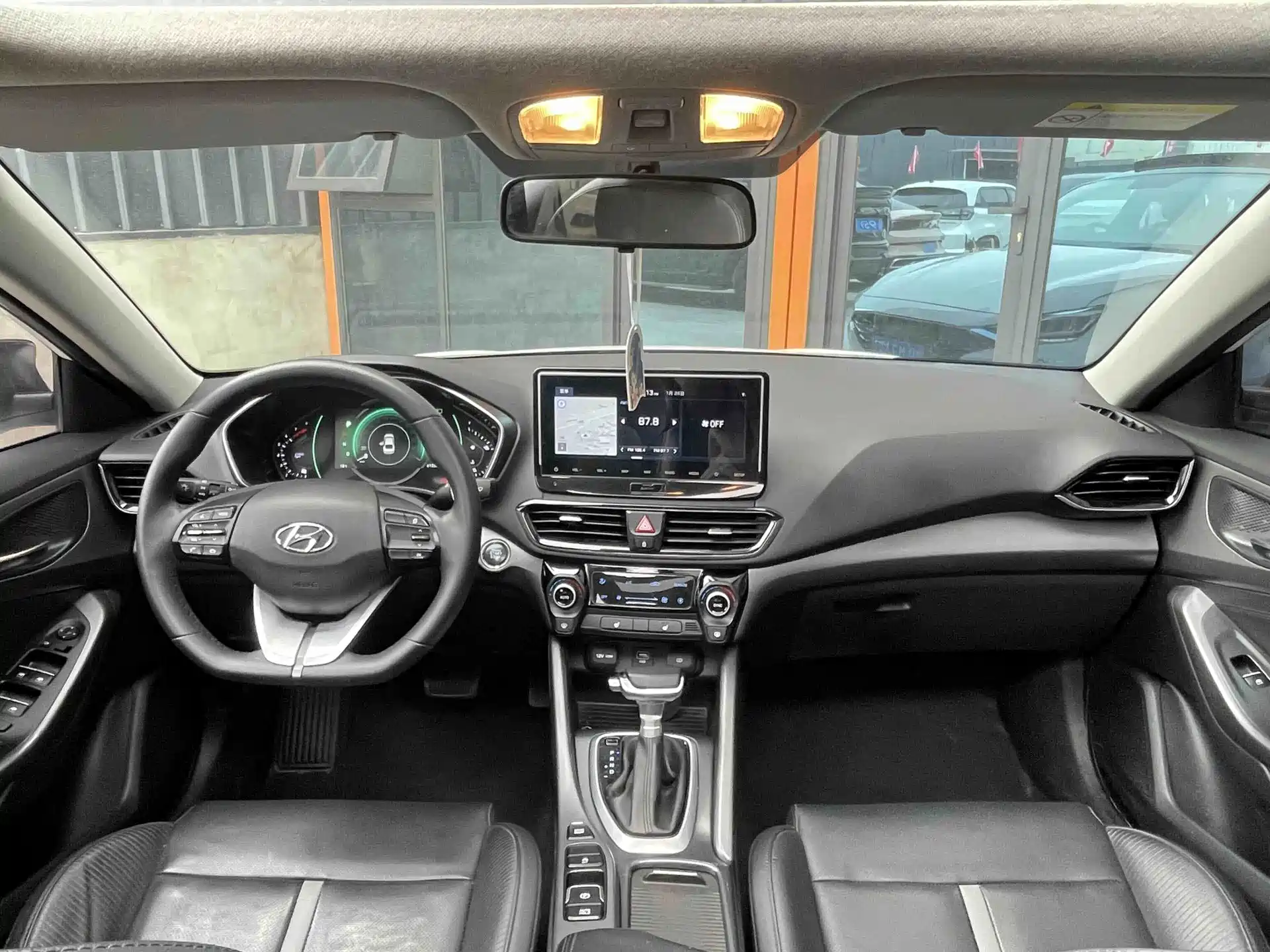 صورة 5 - Hyundai Lafesta
