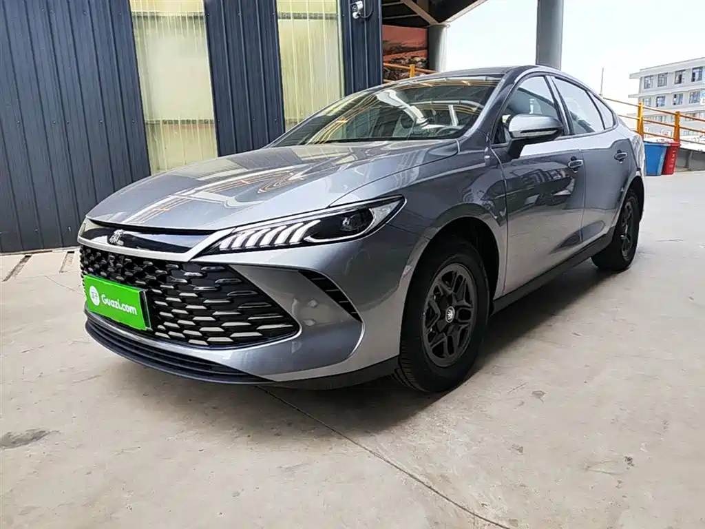BYD Qin PLUS 2026 2026 DM-i Smart Edition 128KM Progressive