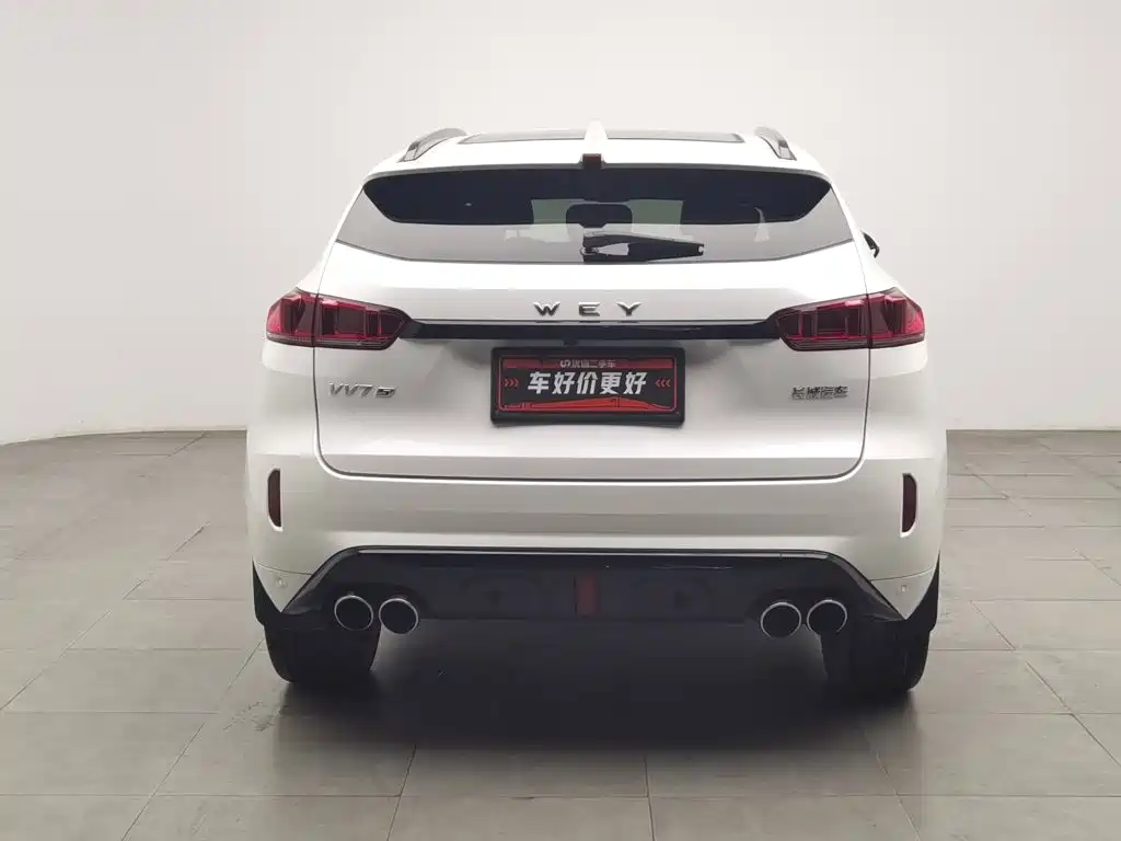 WEY VV7 2017 2017 2.0T Flagship
