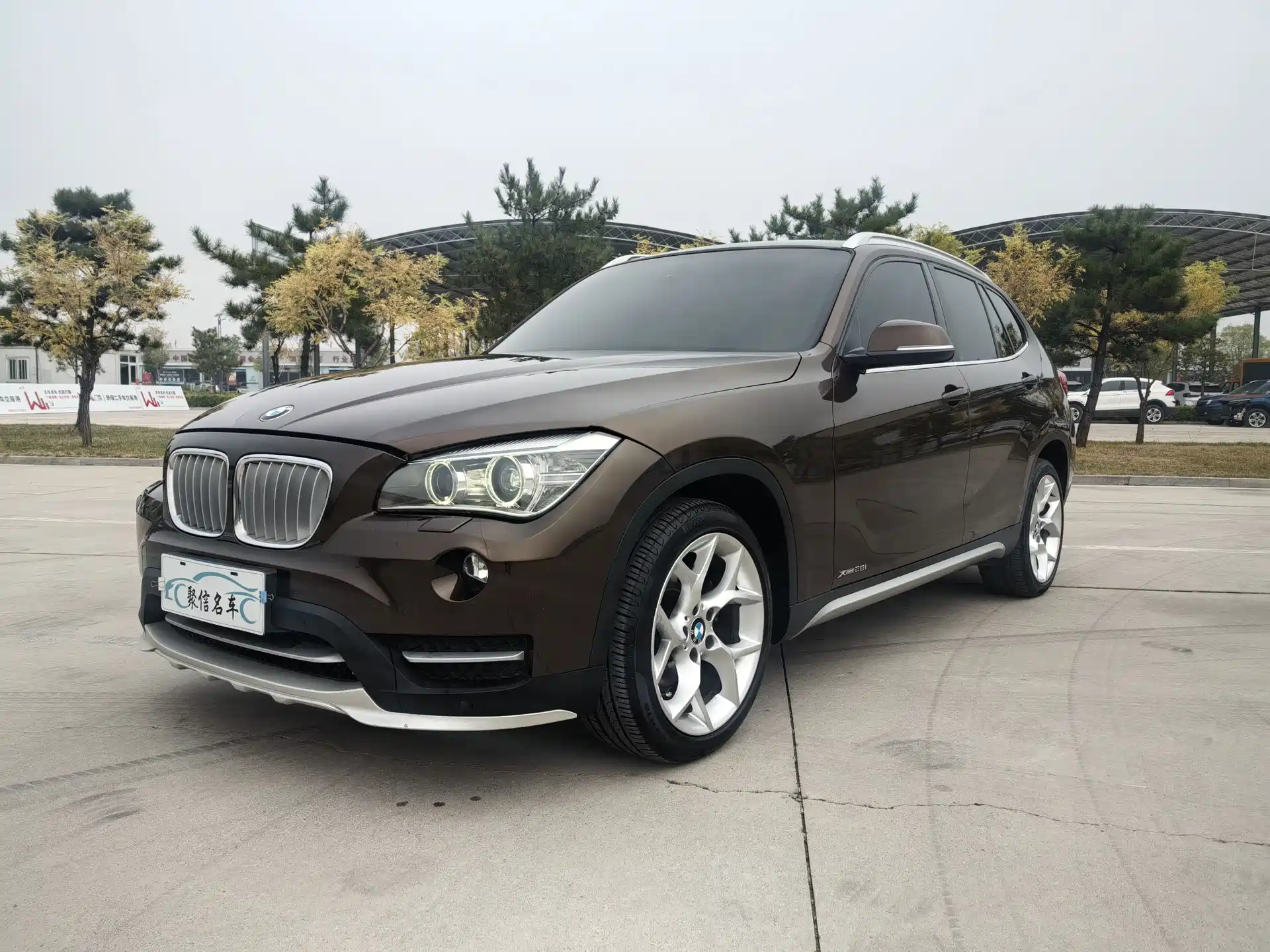 Фото 1 - BMW X1