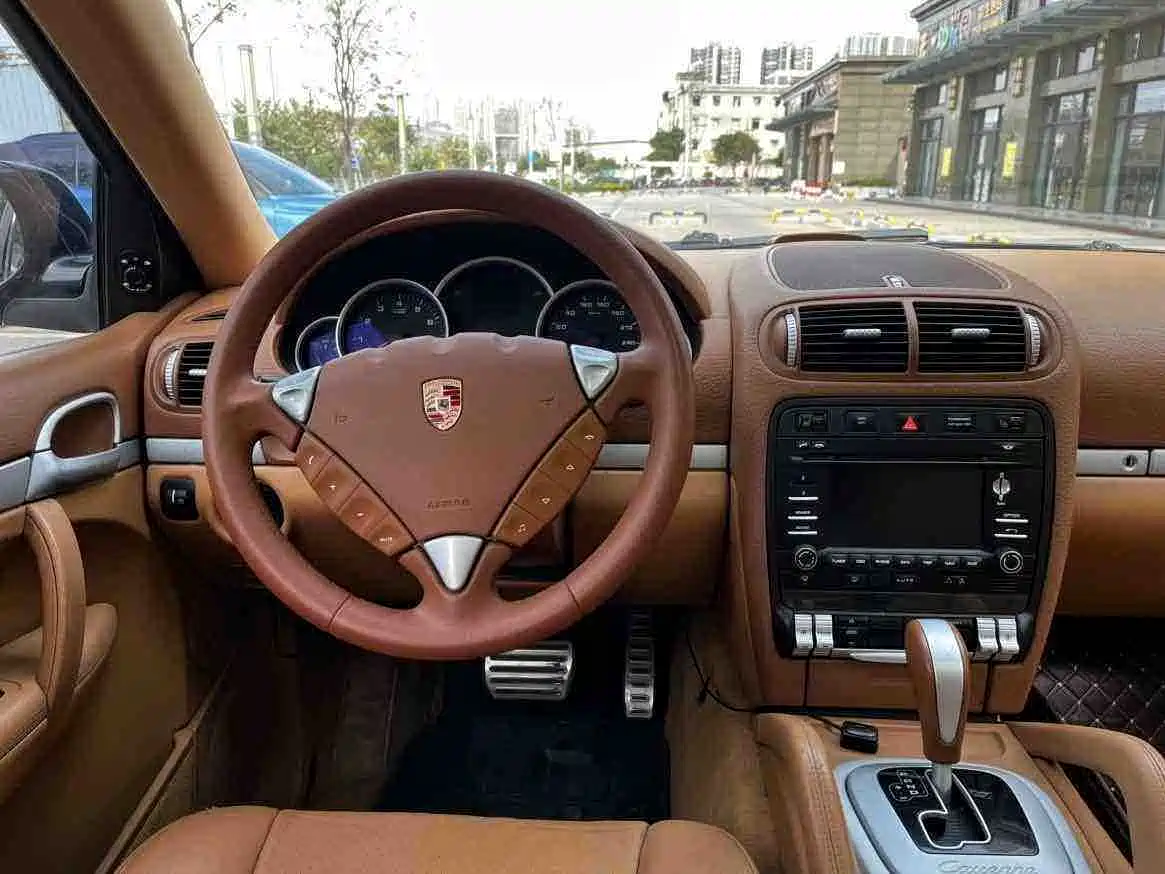Porsche Cayenne 2007 Model Cayenne S 4.8L фото 18