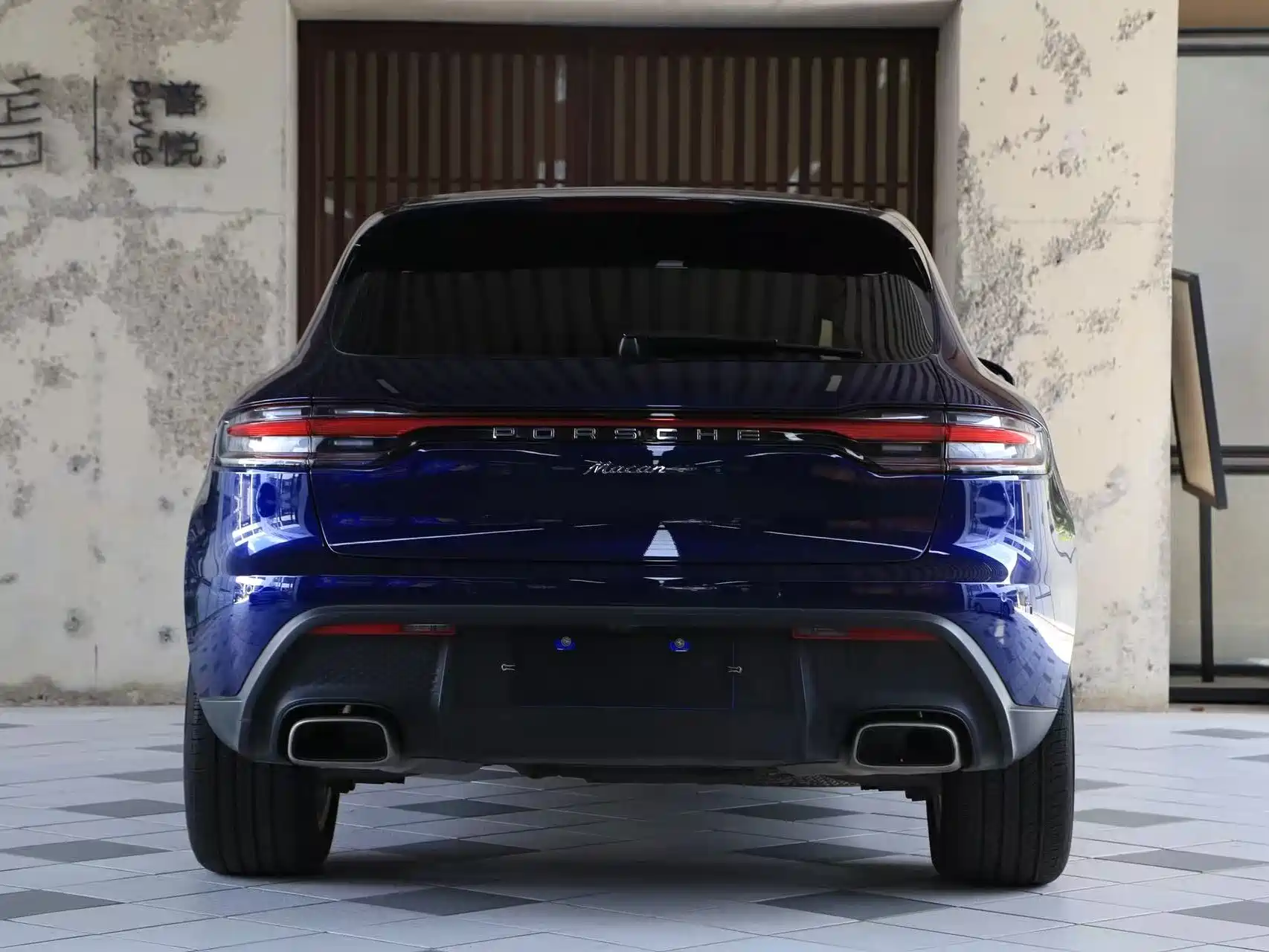 Фото 14 - Porsche Macan