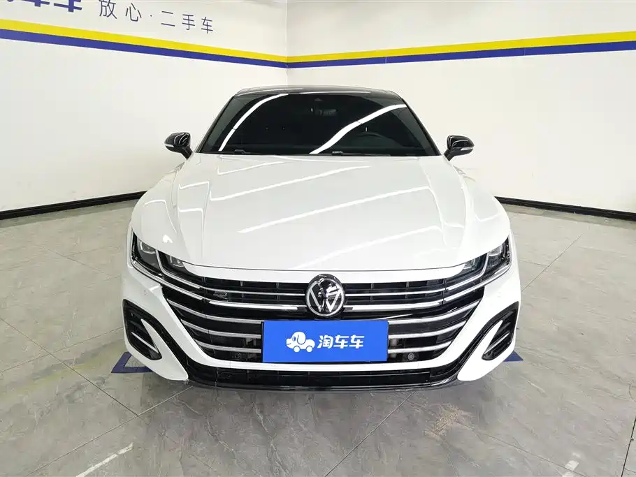 Volkswagen FAW-Volkswagen CC 2021 380TSI Eye-catching Edition фото 2