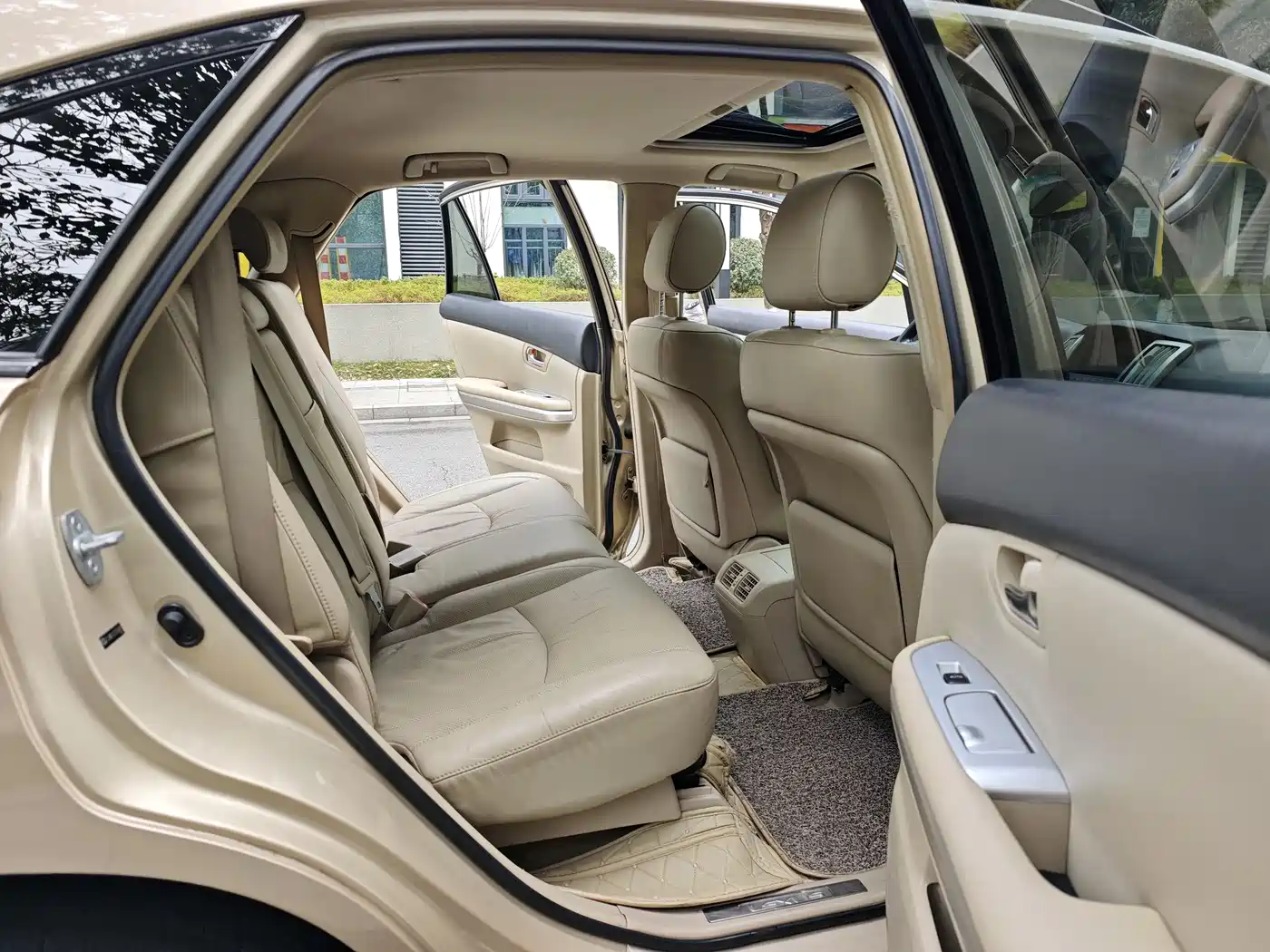 Lexus RX Classic 2007 Model 400h фото 12