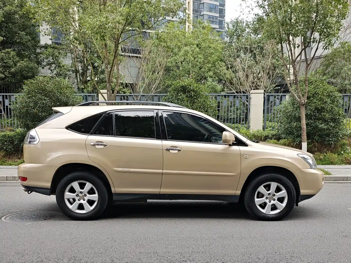 Lexus RX Classic 2007 Model 400h фото 5