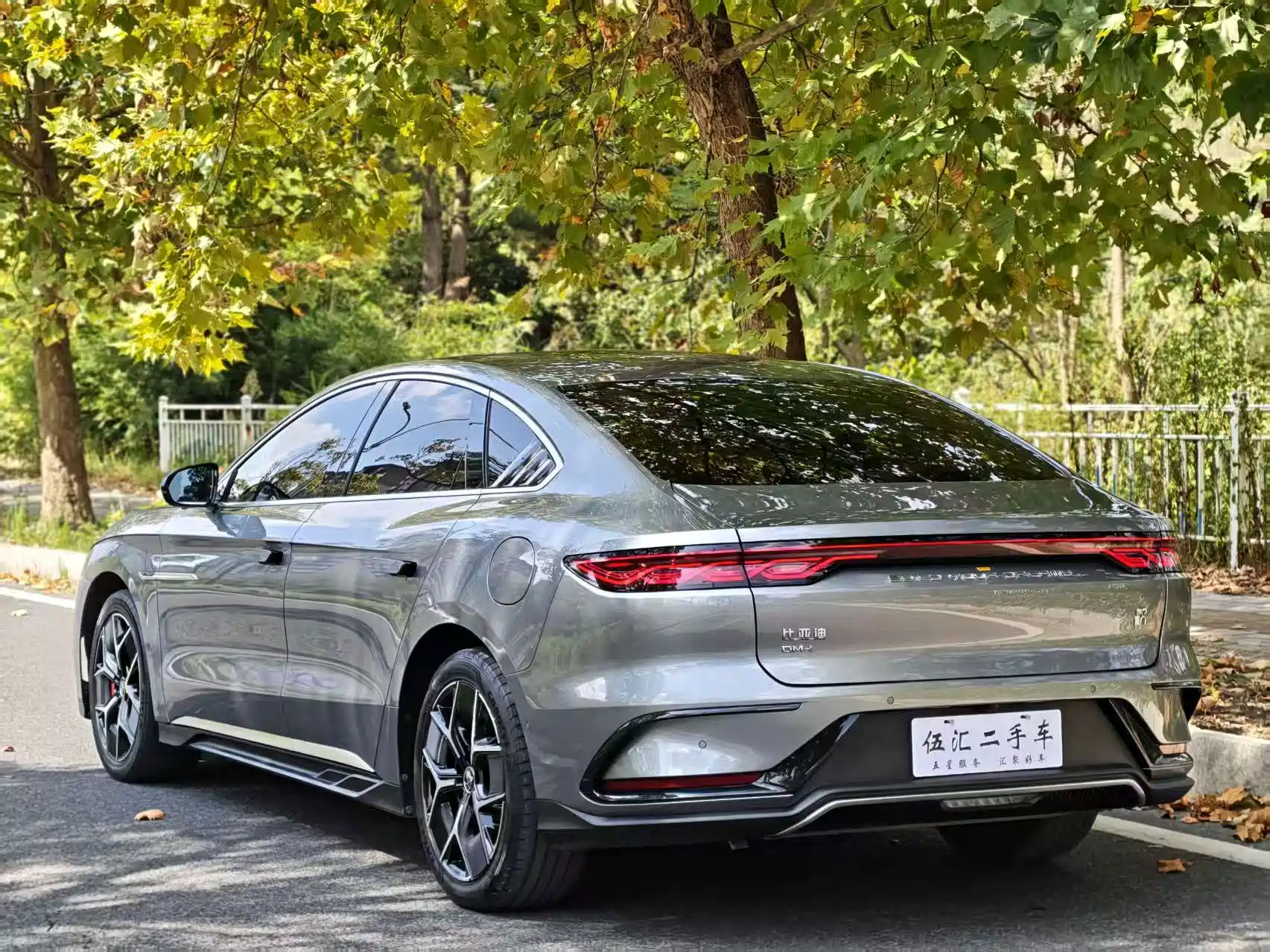 Photo 14 - BYD Han