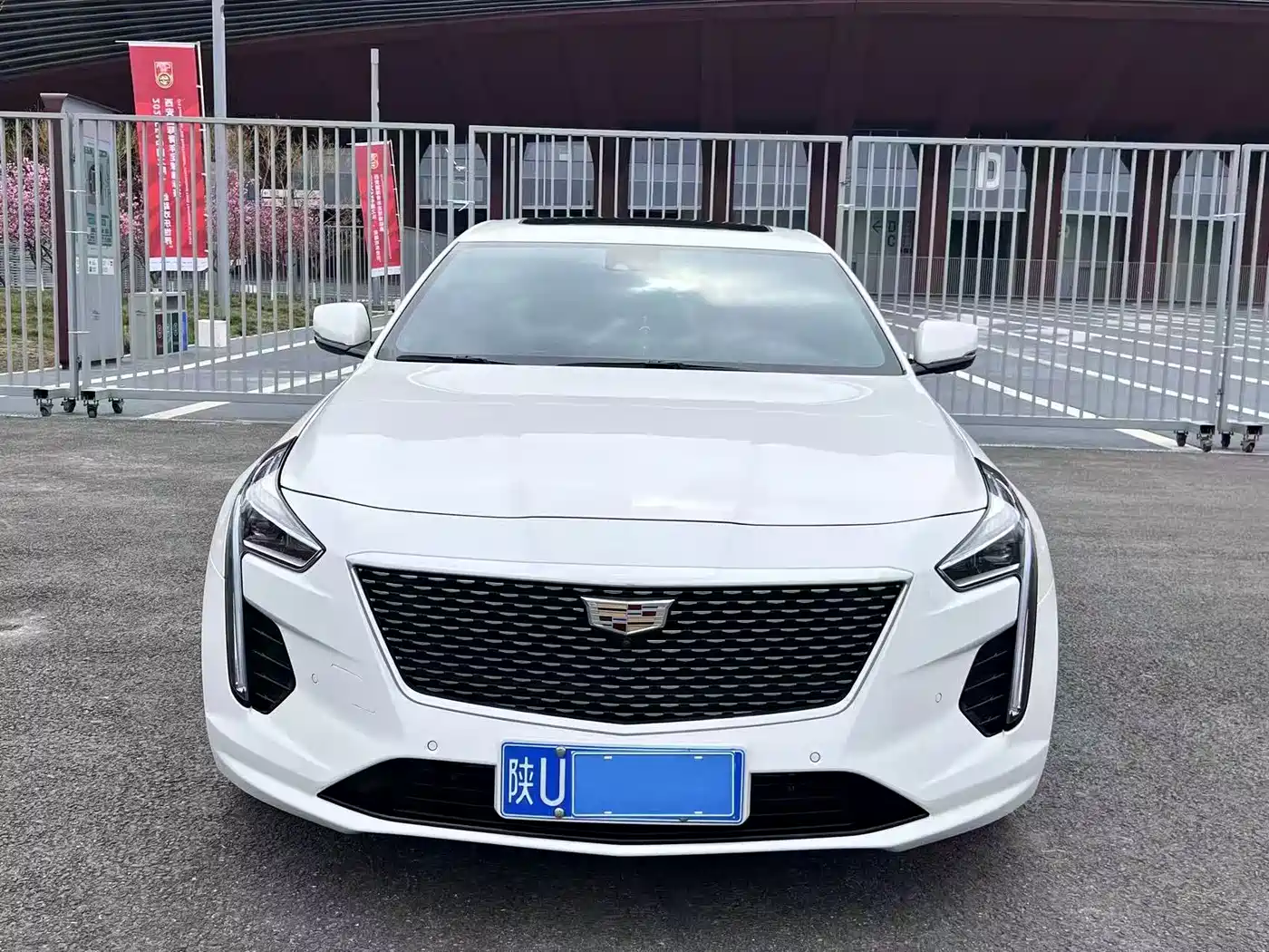CADILLAC CT6