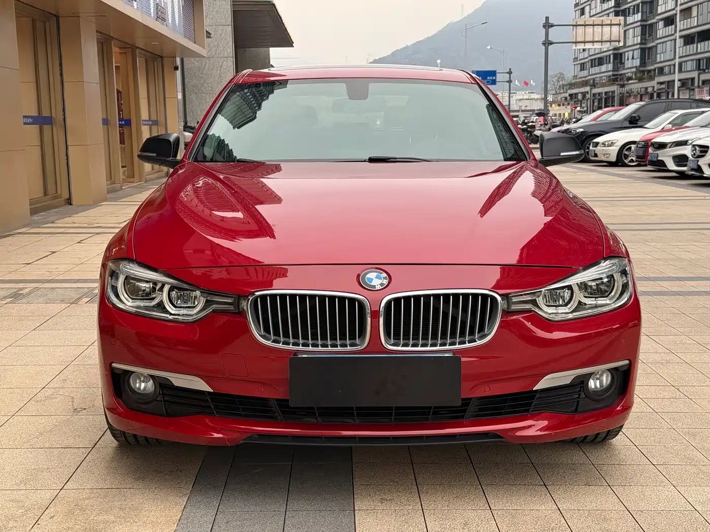 BMW 3 Series 2018 320Li Fashion Style фото 5