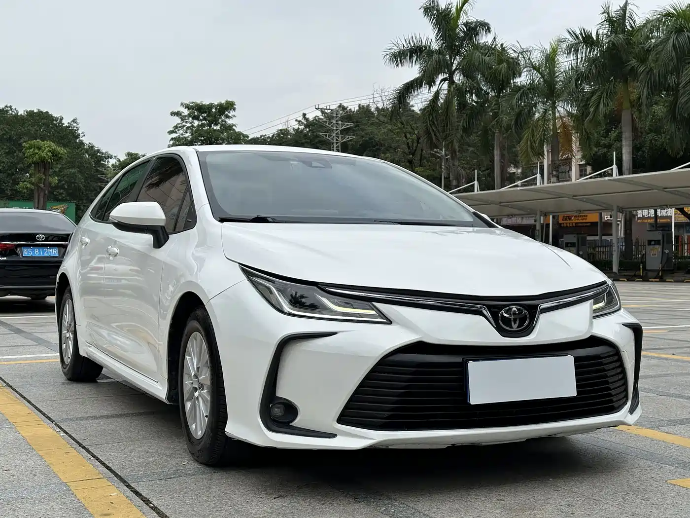 Toyota Corolla 2022 TNGA 1.5L CVT Pioneer Edition фото 3