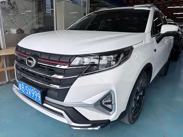 GAC Trumpchi GS3 2022 POWER 270T Auto Refreshing Edition