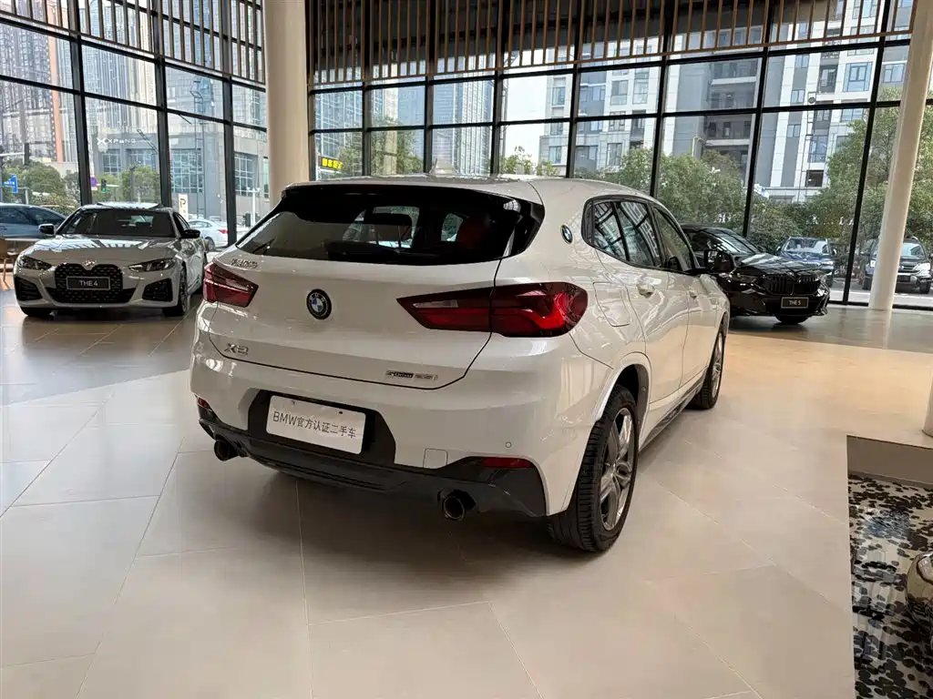BMW X2