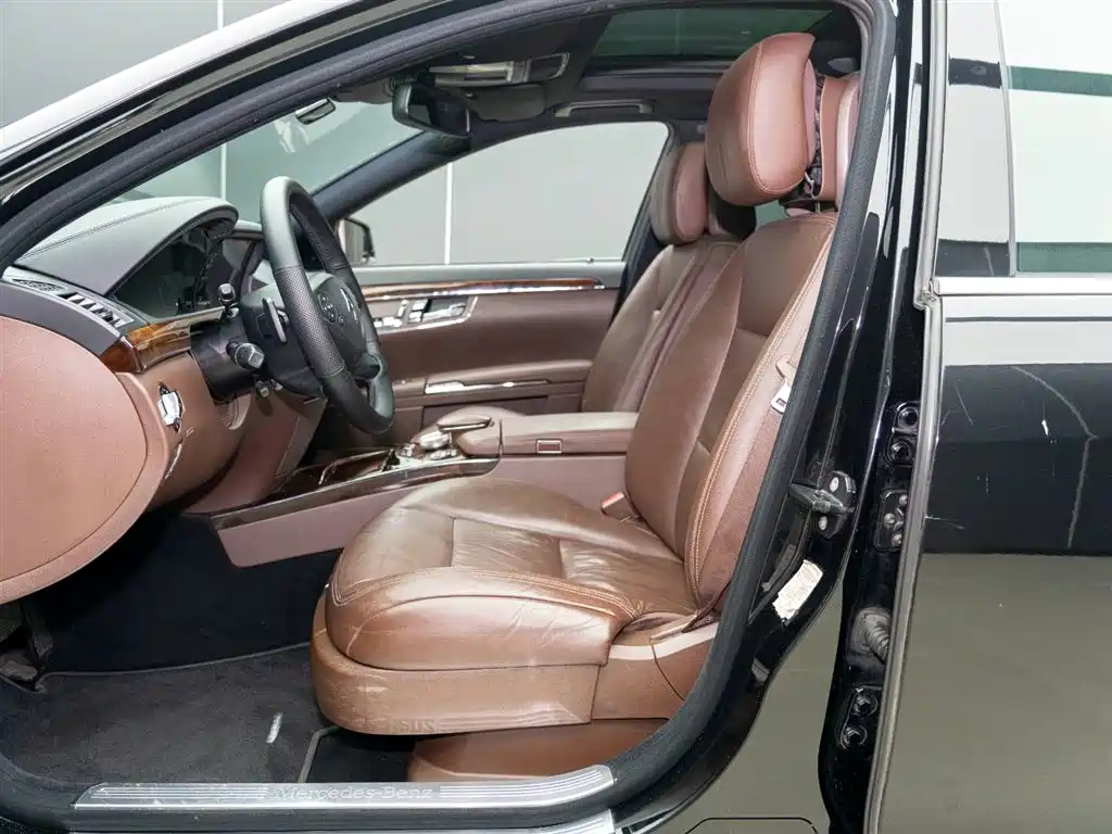 Mercedes-Benz S-Class 2010 S 350 L Luxury фото 7
