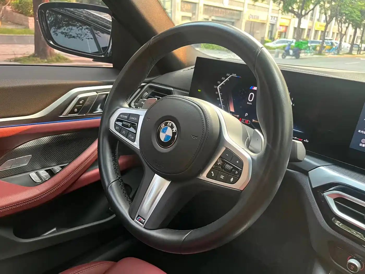 BMW 4-SERIES