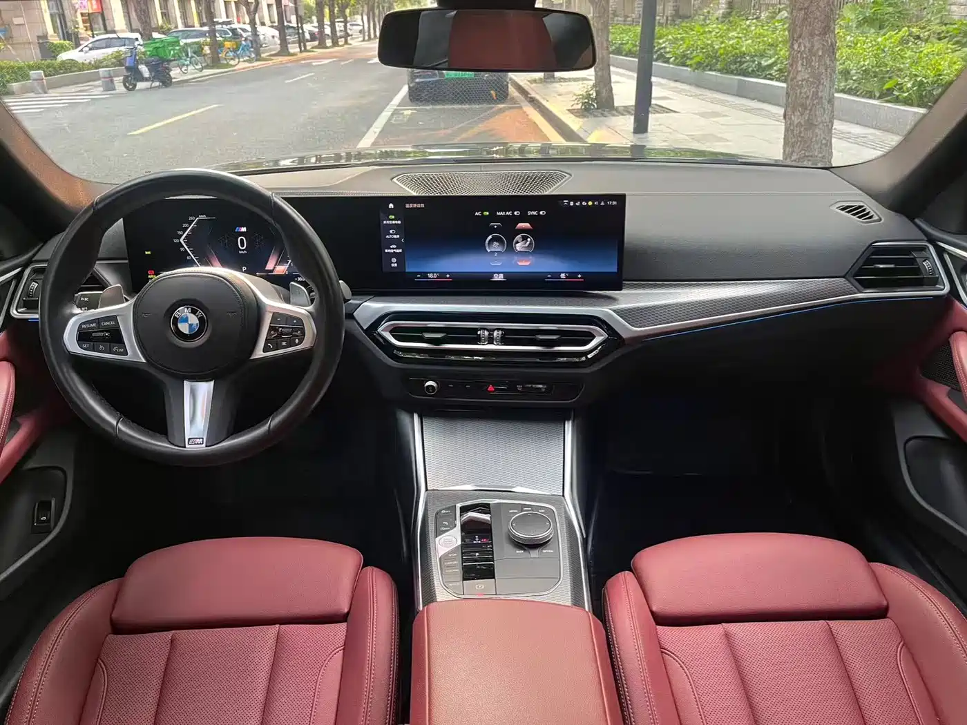 BMW 4-SERIES