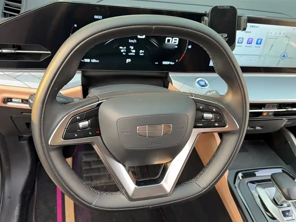 Geely Haoyue PRO 2025 2024 1.5T DCT Free Roaming+