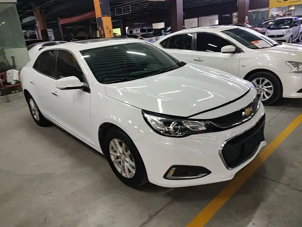 Chevrolet Malibu 2018 530T Automatic Trend Edition фото 4