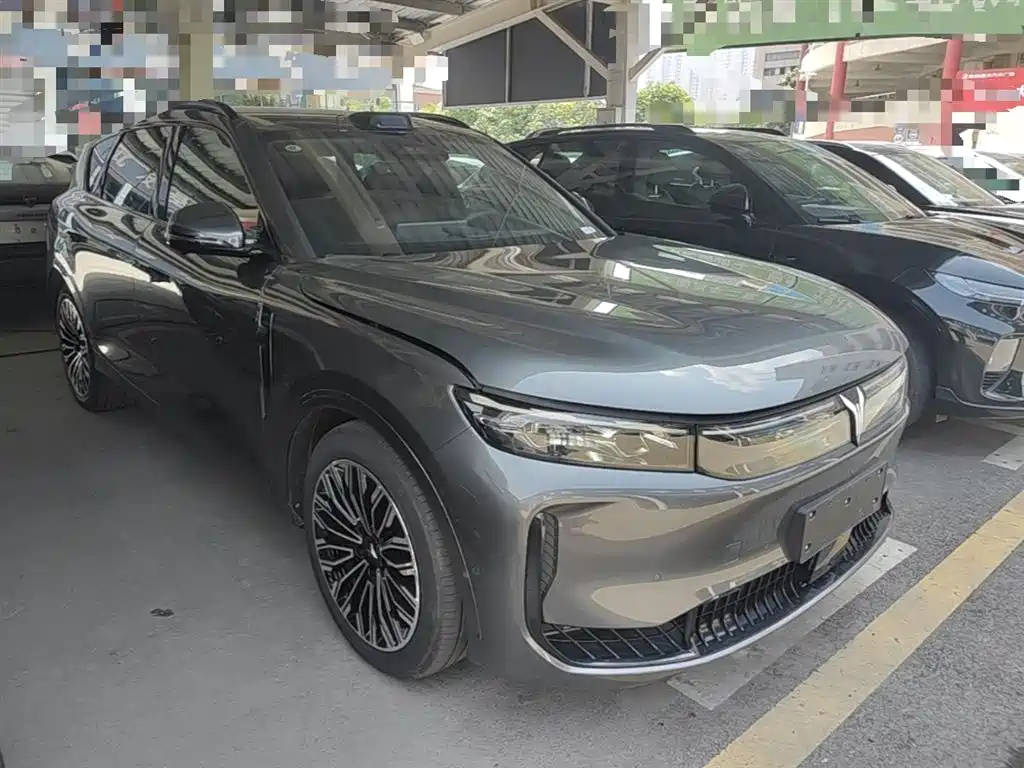 Voyah Auto VOYAH FREE 2025 FREE+ 4WD Qiankun Edition фото 22