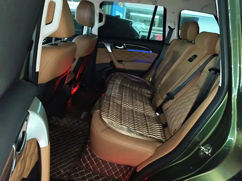 Haval H9 2020 2.0T Gasoline 4WD Premium 5-Seater фото 17