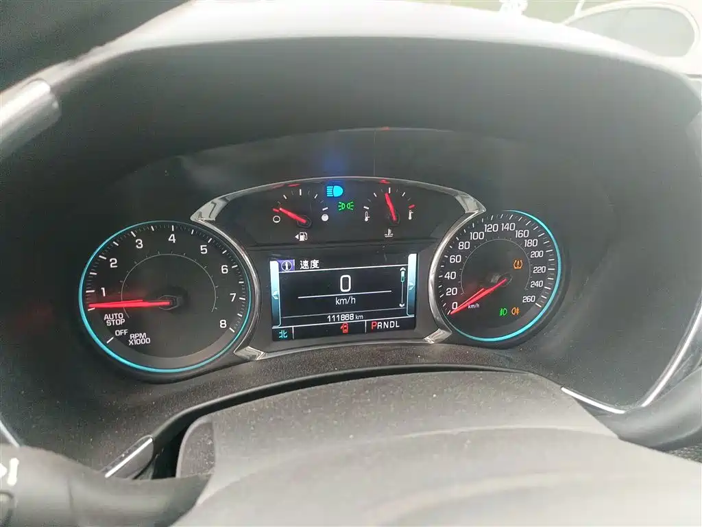 Chevrolet Equinox 2018 RS 550T Automatic 4WD Guardian Edition фото 8