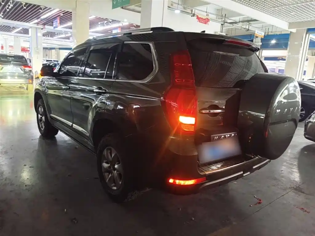 Haval H9 2020 2.0T Gasoline 4WD Premium 5-Seater фото 5