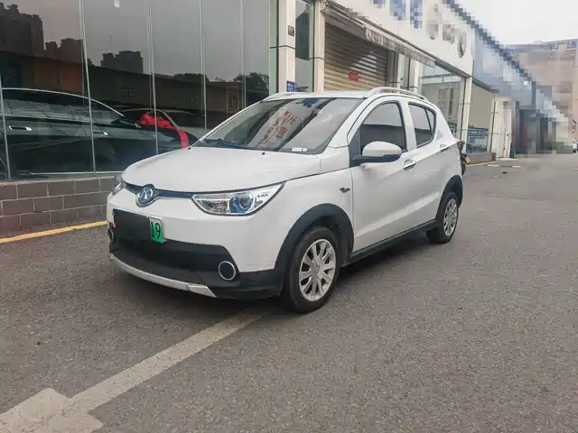 BAIC BJEV BAIC NEW ENERGY EC